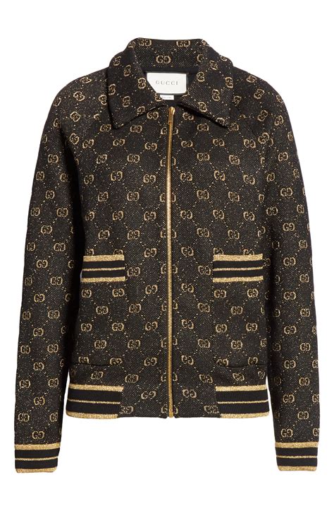 Gucci gg jacket